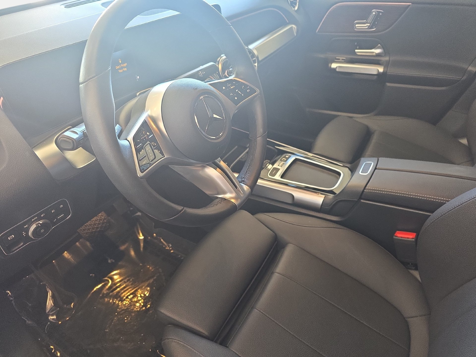 Certified 2026 Mercedes-Benz GLB 250 image 16