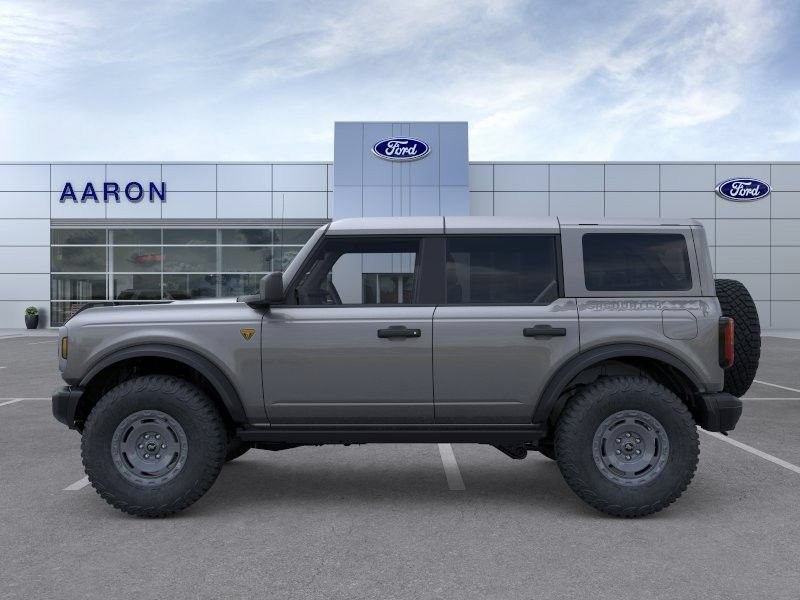 New 2025 Ford Bronco Badlands w/ Sasquatch Package AWD/4WD image 34