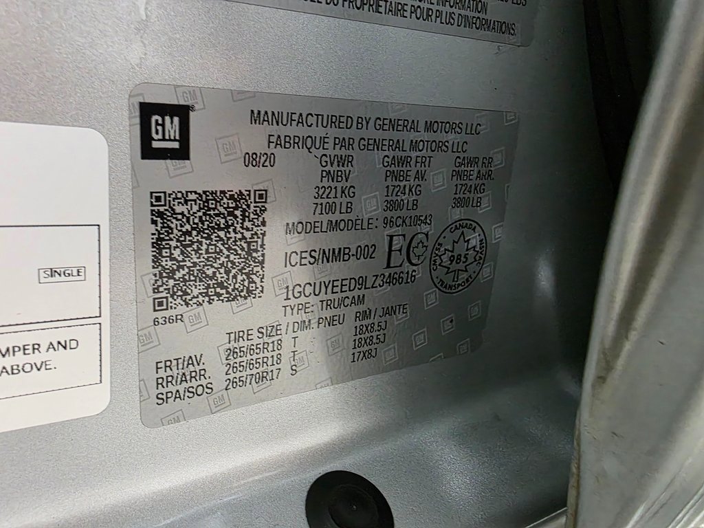 Used 2020 Chevrolet Silverado 1500 RST image 42