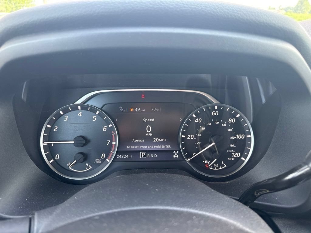Certified 2023 Nissan Titan SV w/ SV Convenience Package AWD/4WD image 10