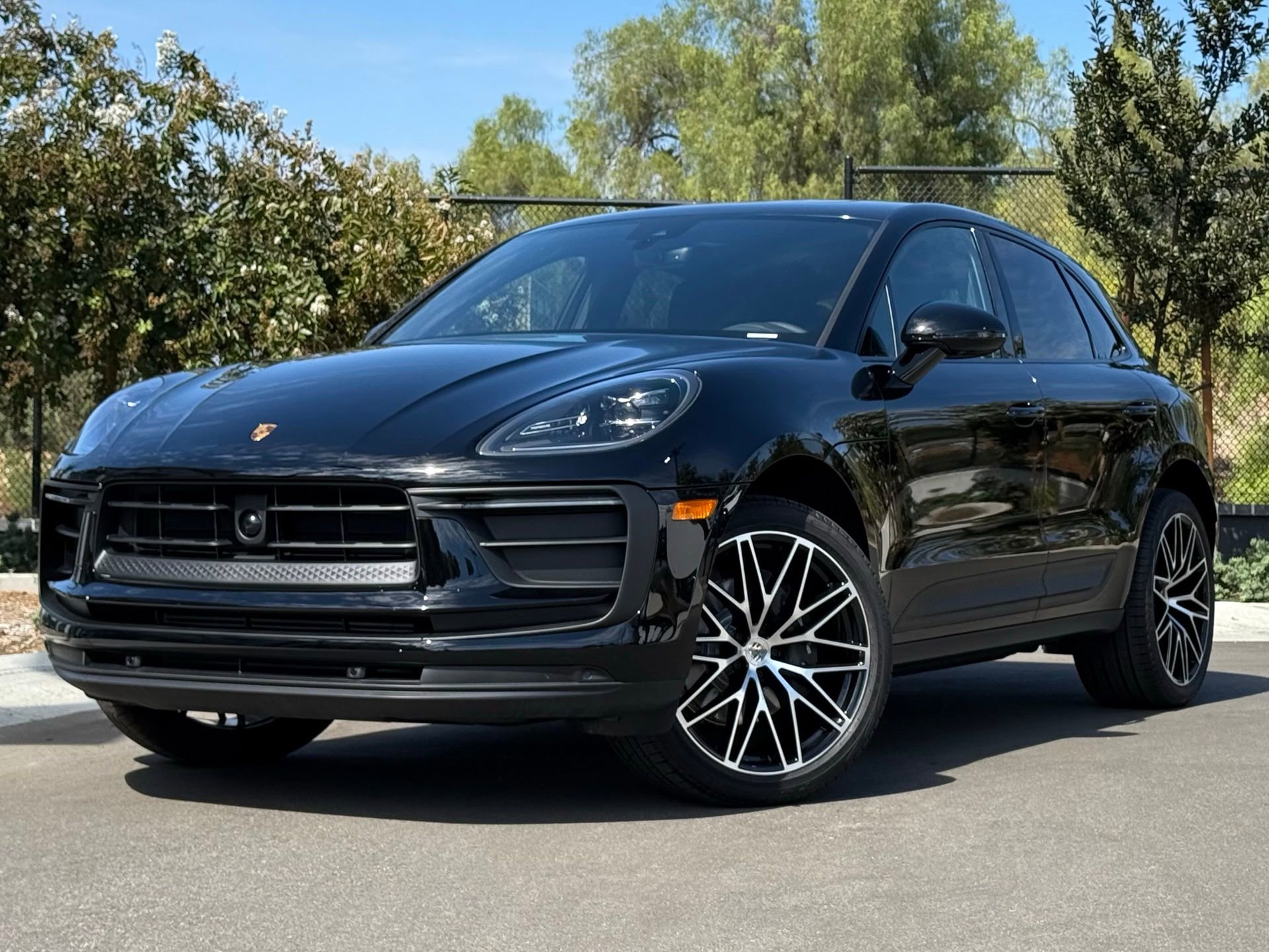 Used 2025 Porsche Macan