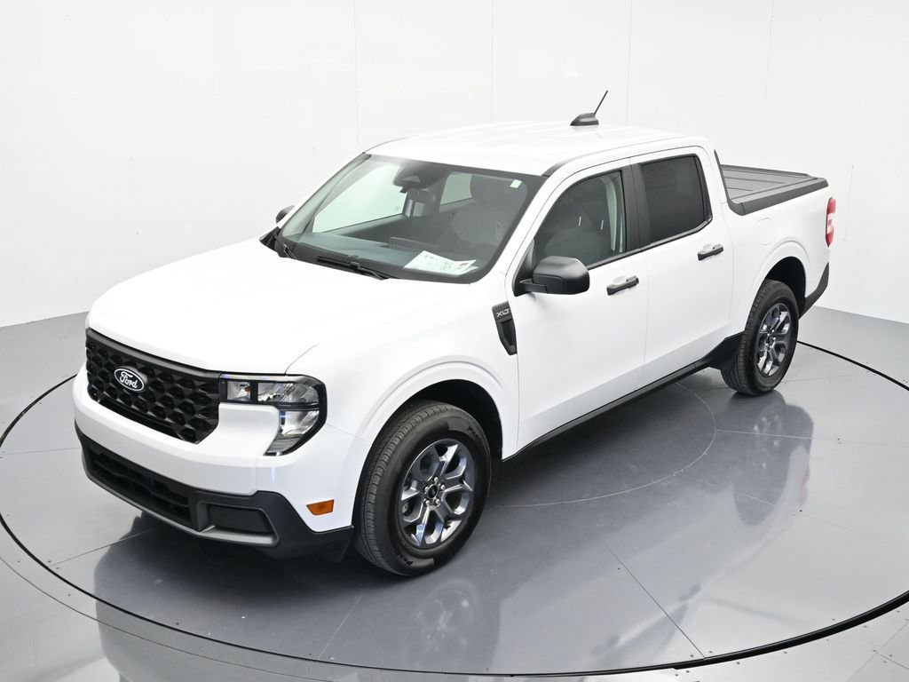 Used 2025 Ford Maverick XLT w/ 4K Tow Package AWD/4WD image 27