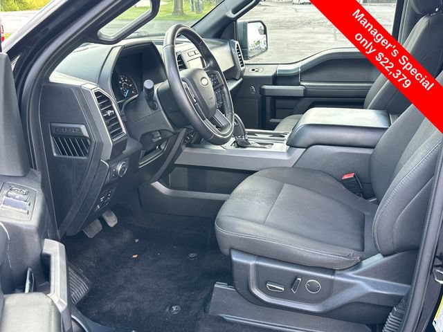 Used 2018 Ford F150 XLT w/ Equipment Group 302A Luxury AWD/4WD image 10