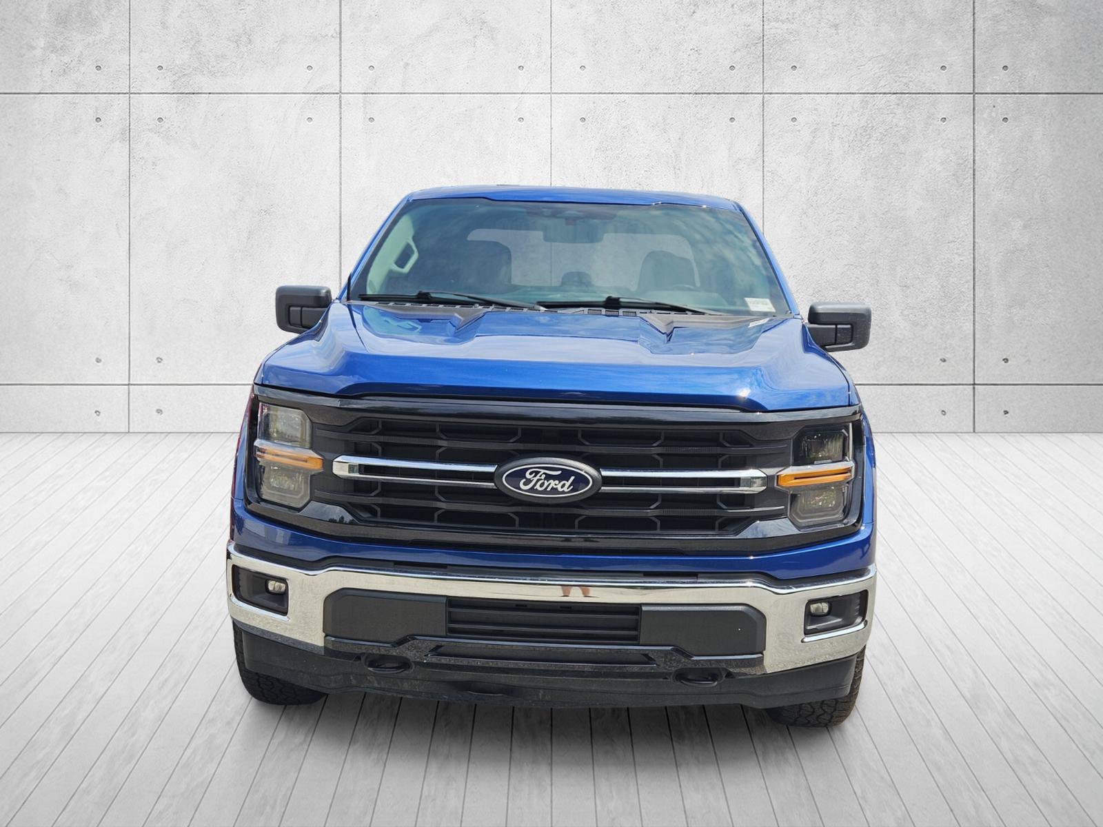 Used 2025 Ford F150 XLT w/ Equipment Group 301A Standard AWD/4WD image 5