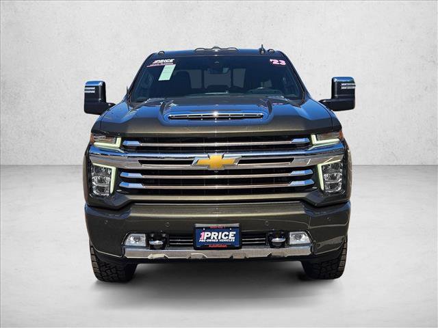 Used 2022 Chevrolet Silverado 3500 High Country w/ Z71 Off-Road Package AWD/4WD image 2