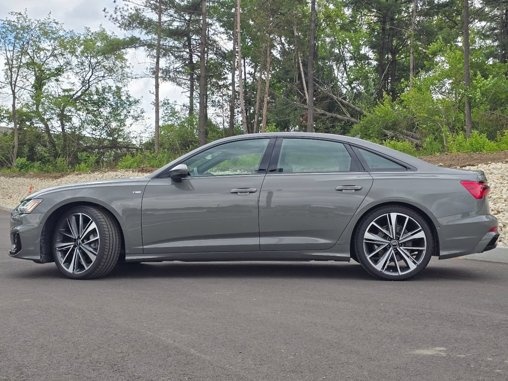 Certified 2025 Audi A6 3.0T Prestige w/ Prestige Package AWD/4WD image 26