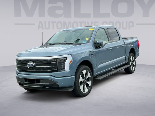 Used 2023 Ford F150 Lightning Platinum
