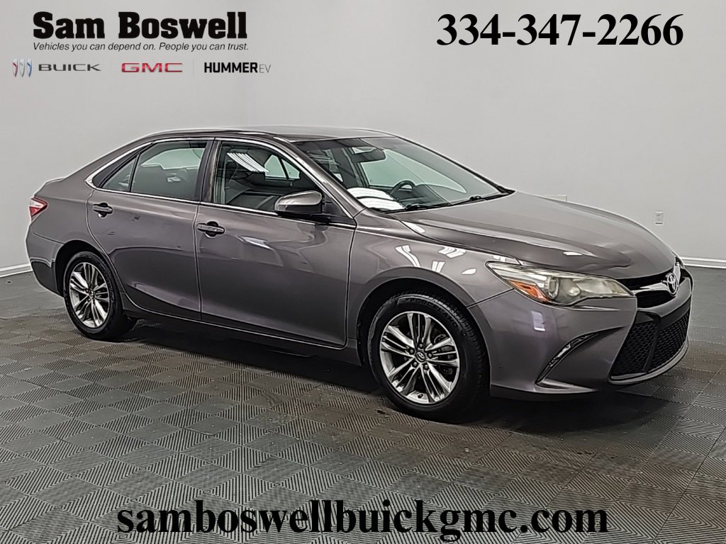 Used 2017 Toyota Camry XLE
