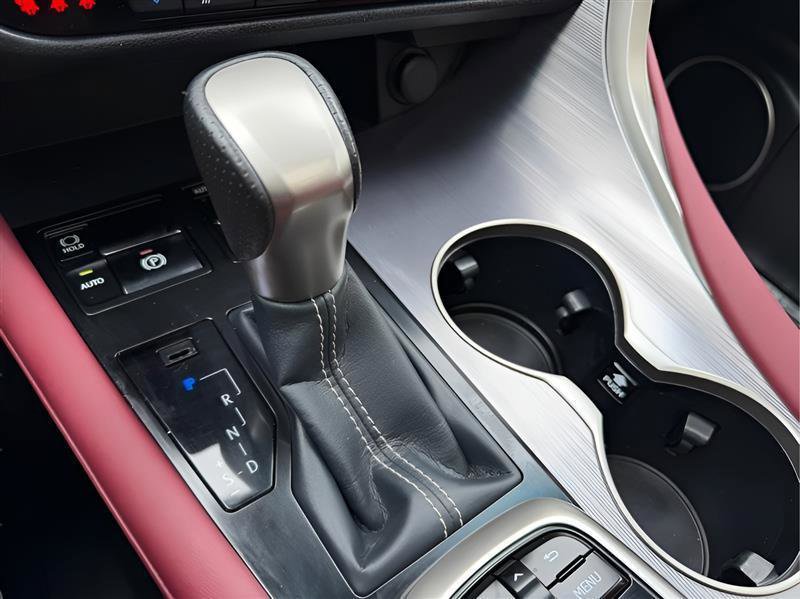 Used 2018 Lexus RX 450h F Sport w/ Accessory Package image 31