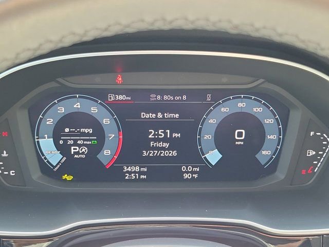 Certified 2025 Audi Q3 2.0T Premium w/ Convenience Package image 22