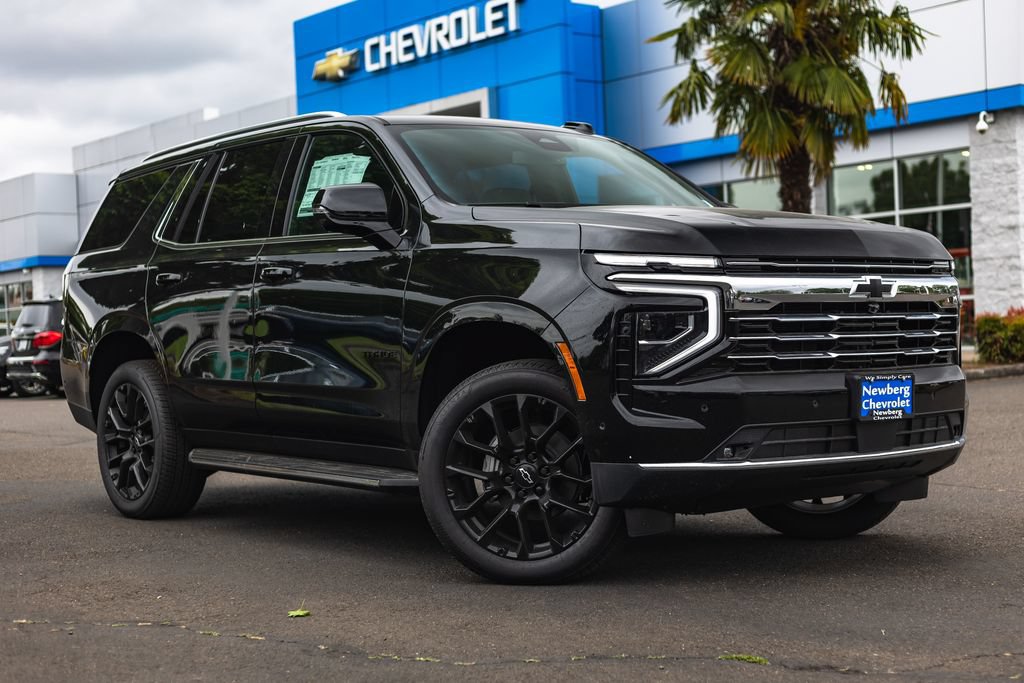 New 2026 Chevrolet Tahoe LT w/ Comfort Package
