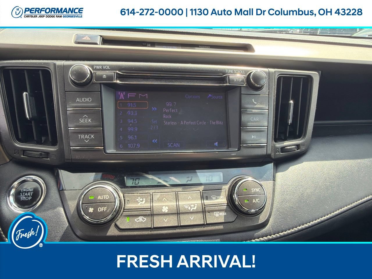 Used 2013 Toyota RAV4 Limited AWD/4WD image 17