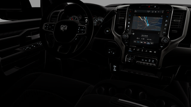 New 2027 RAM 2500 Big Horn AWD/4WD image 7