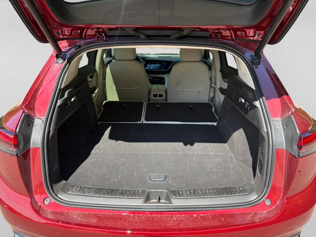 Used 2021 Buick Envision Essence FWD image 33