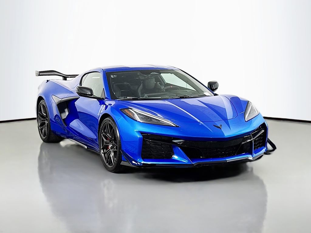 New 2026 Chevrolet Corvette Z06 image 1