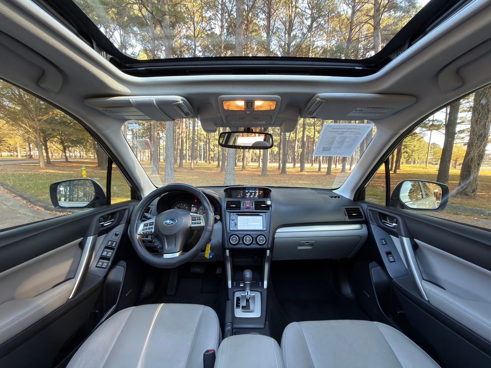 Used 2015 Subaru Forester 2.5i Limited image 2