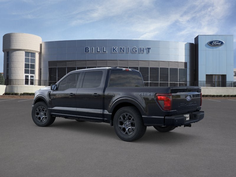 New 2026 Ford F150 STX w/ Equipment Group 200A AWD/4WD image 27