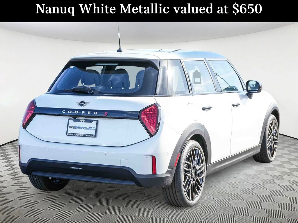 New 2026 MINI Cooper S image 5