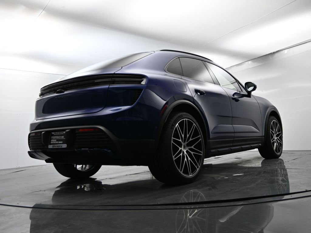 Certified 2024 Porsche Macan Turbo Electric image 53