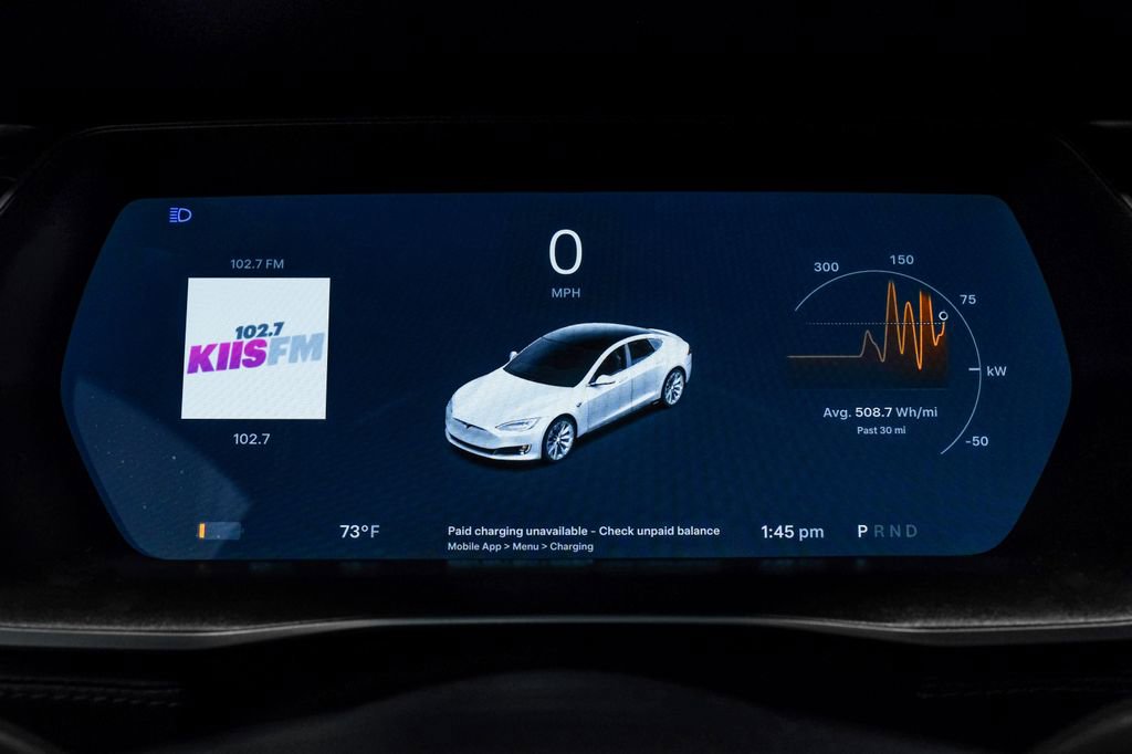 Used 2021 Tesla Model S Long Range image 26