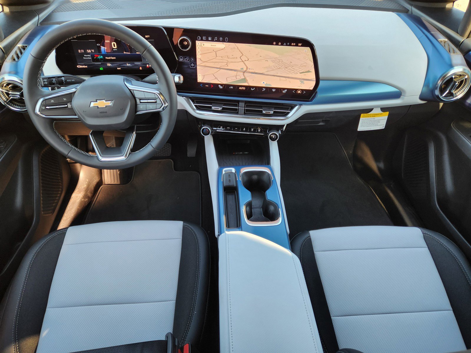 New 2026 Chevrolet Equinox EV LT image 19