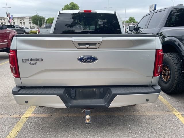 Used 2015 Ford F150 Lariat RWD image 10