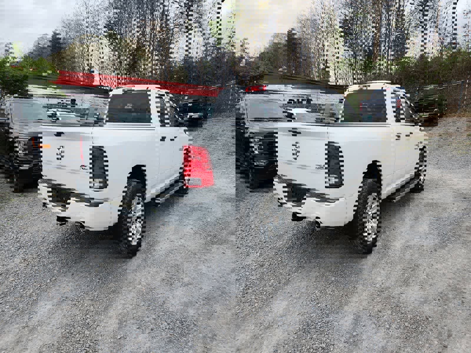 Used 2015 RAM 1500 Express image 5