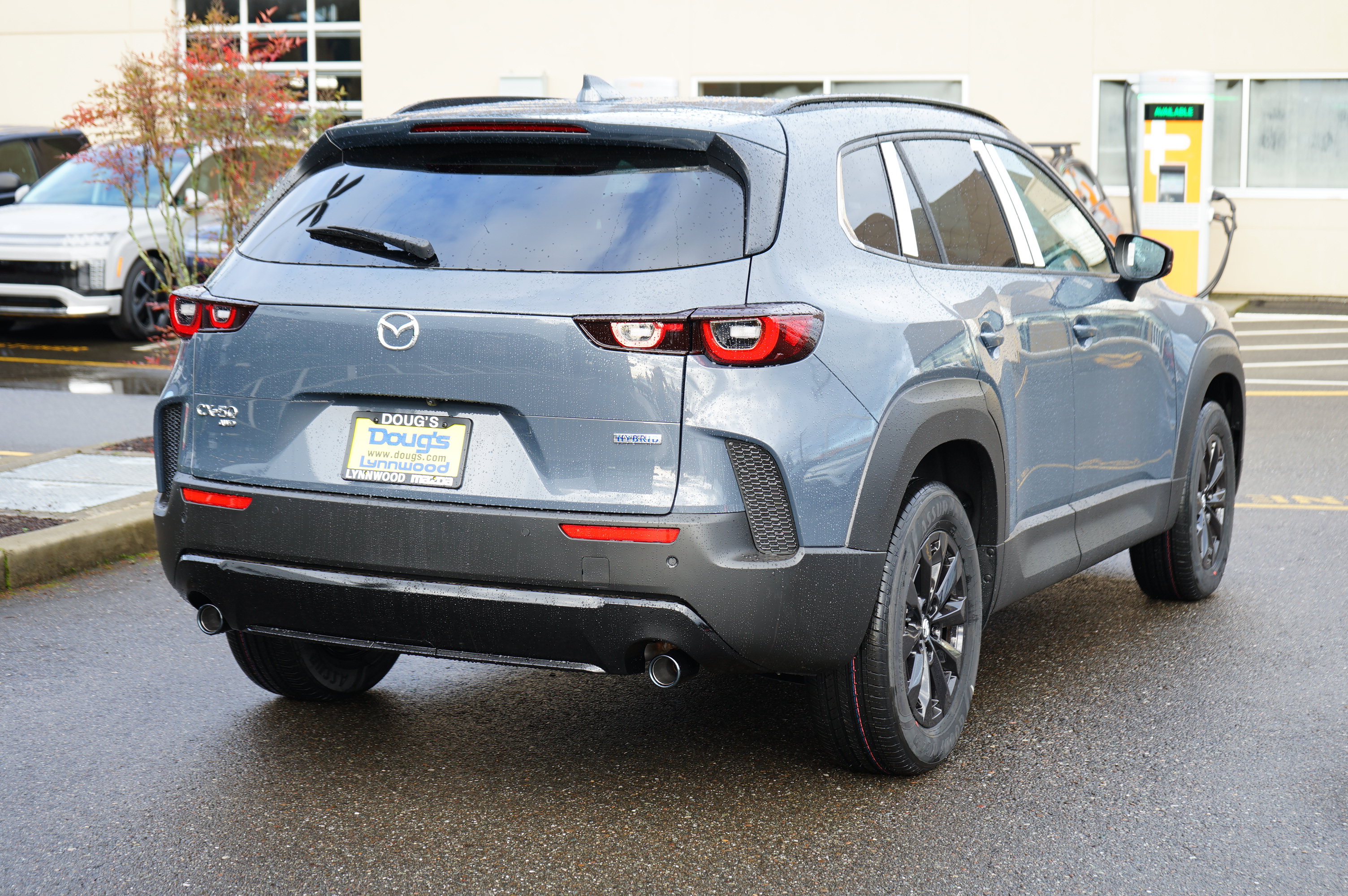 New 2026 MAZDA CX-50 AWD 2.5 Hybrid w/ Weather Package image 3