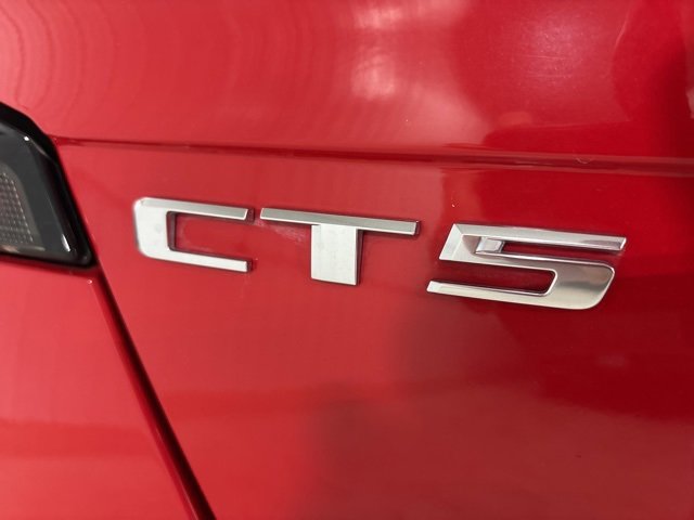 Used 2020 Cadillac CT5 V w/ Premium Package image 12