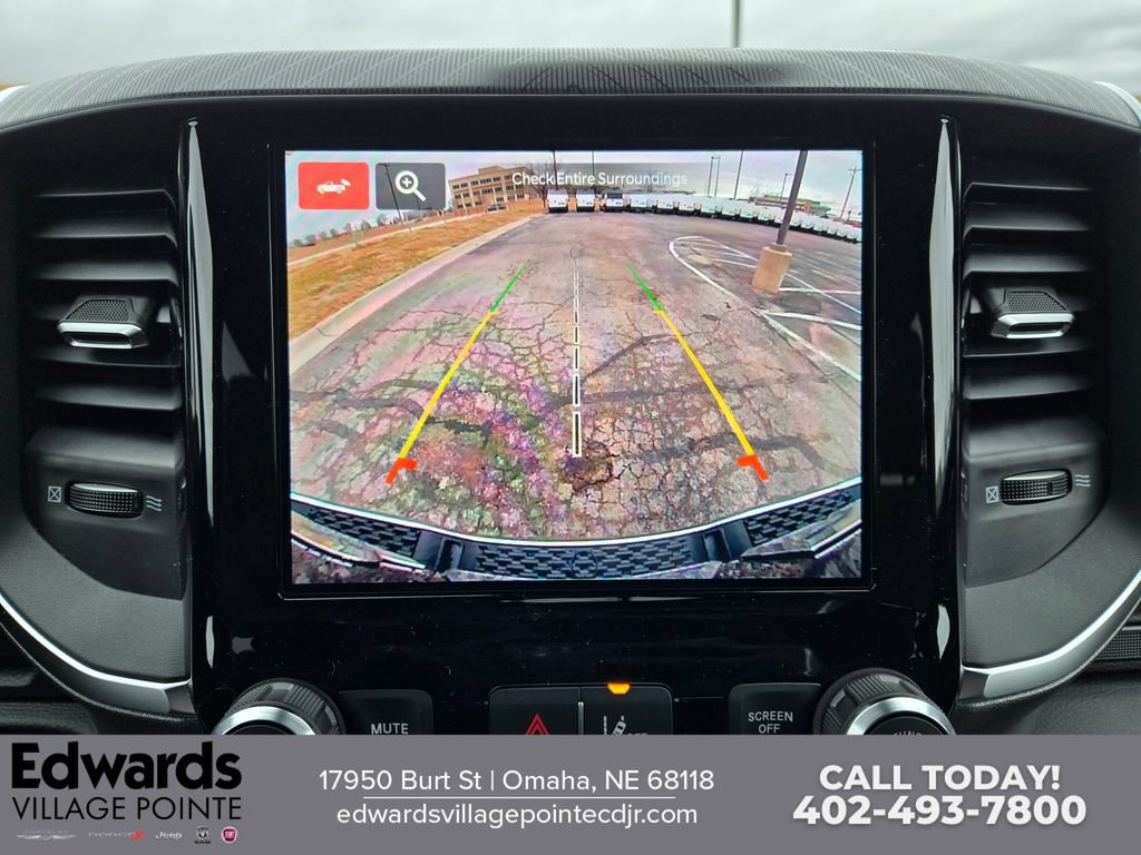New 2026 RAM 1500 Big Horn AWD/4WD image 19