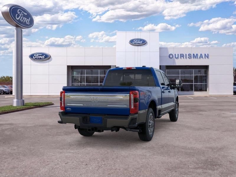 New 2026 Ford F250 King Ranch AWD/4WD image 7