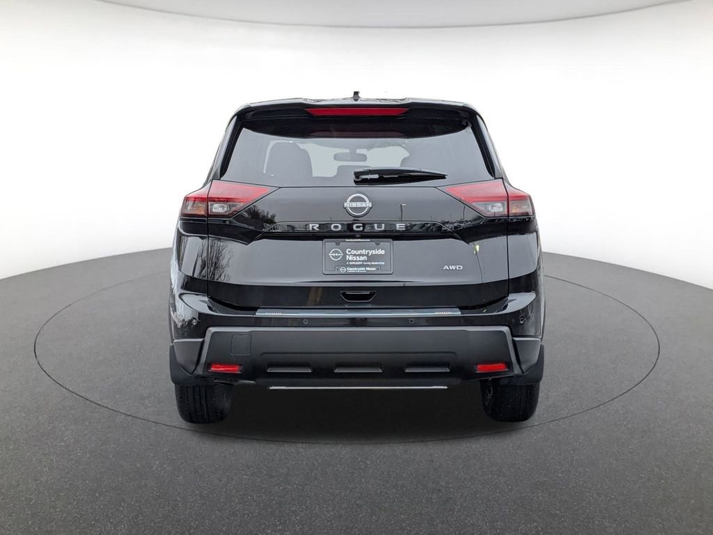 Used 2026 Nissan Rogue SV w/ Cold Weather Package image 6