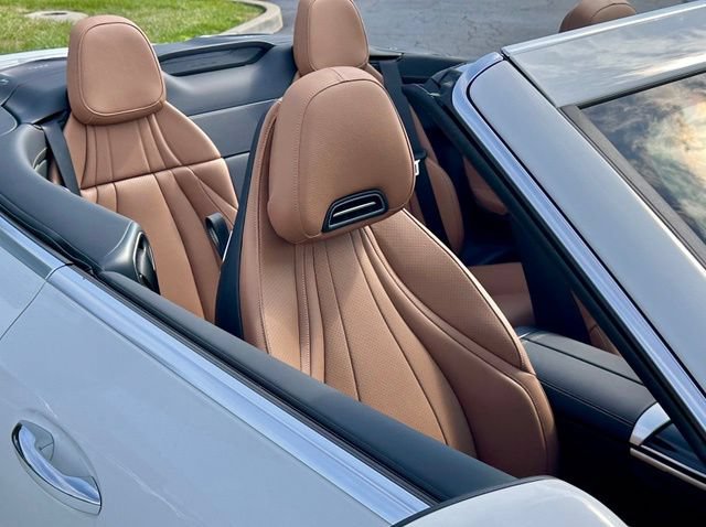 New 2027 Mercedes-Benz CLE 300 4MATIC Cabriolet image 31