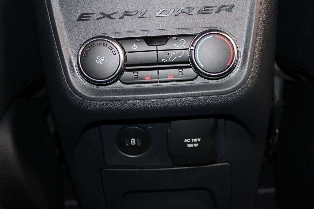 New 2026 Ford Explorer ST-Line w/ ST-Line Street Pack image 36