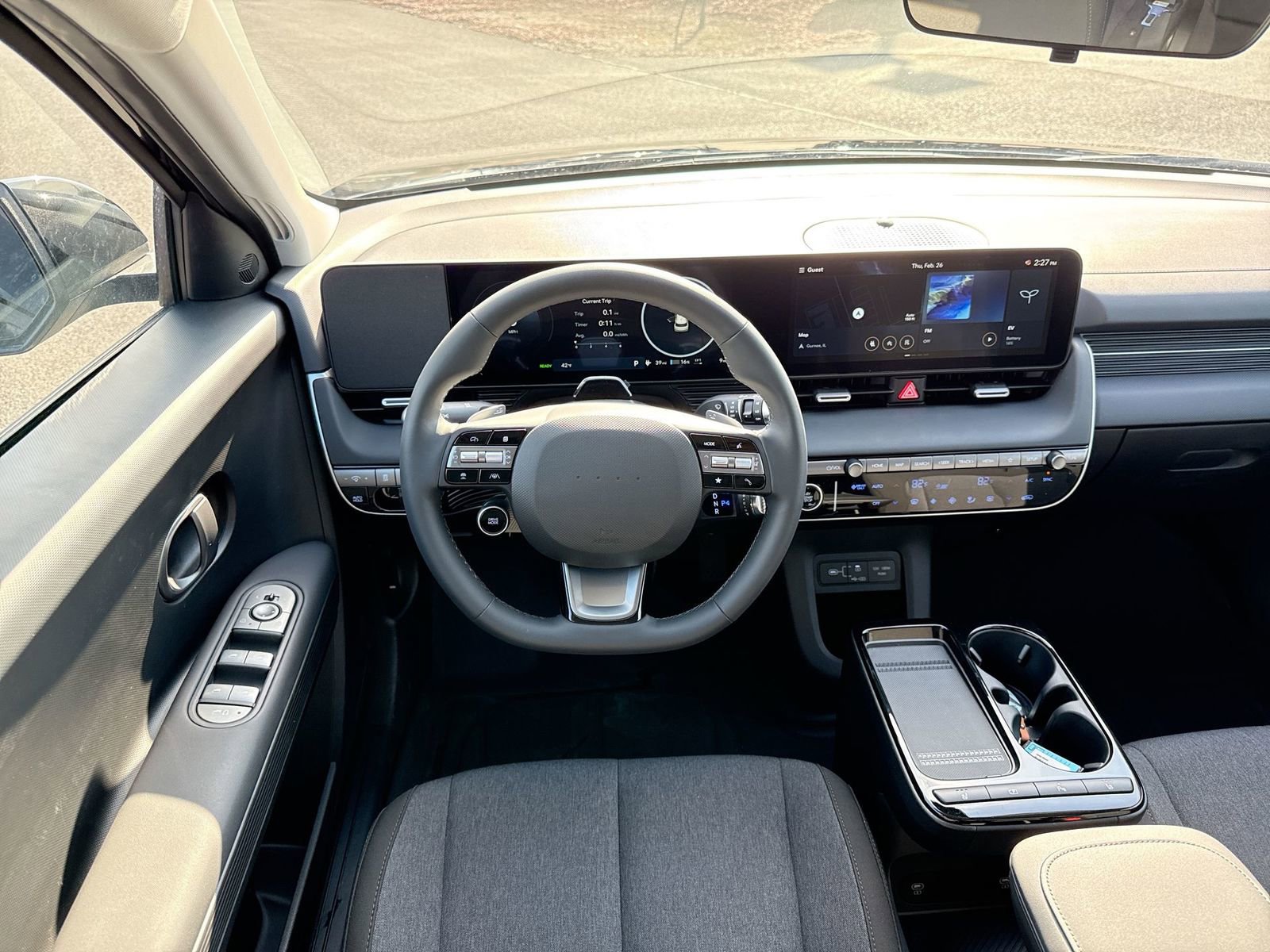 New 2026 Hyundai Ioniq 5 SE AWD/4WD image 16