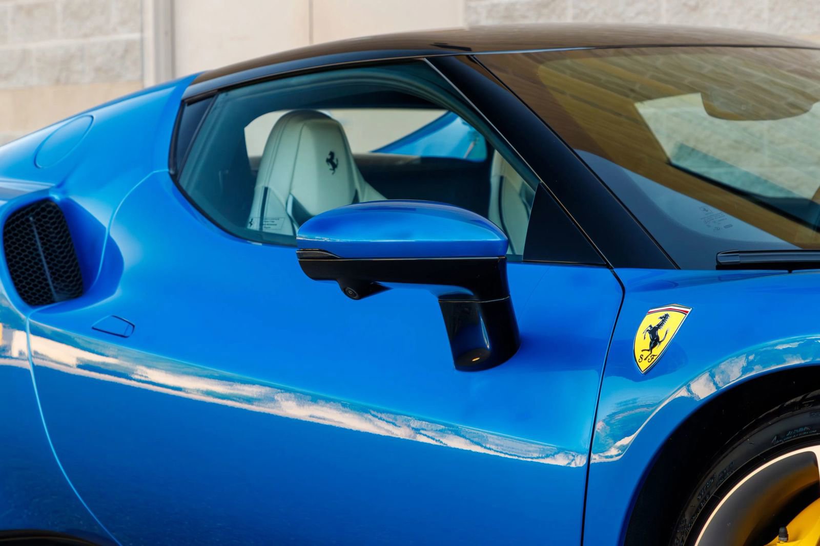 Used 2023 Ferrari 296 GTB RWD image 47