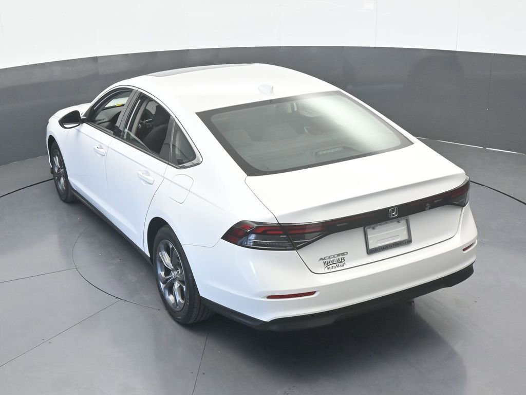 Used 2023 Honda Accord EX image 50