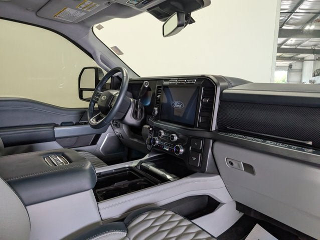 Used 2024 Ford F250 Limited w/ FX4 Off-Road Package AWD/4WD image 20