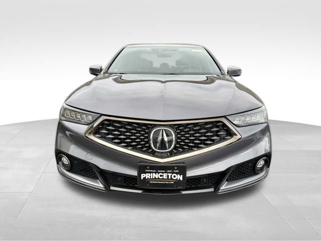 Used 2019 Acura TLX V6 w/ Technology & A-SPEC Pkg image 2