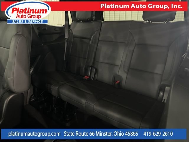 Used 2022 Chevrolet Tahoe LT w/ Luxury Package AWD/4WD image 30