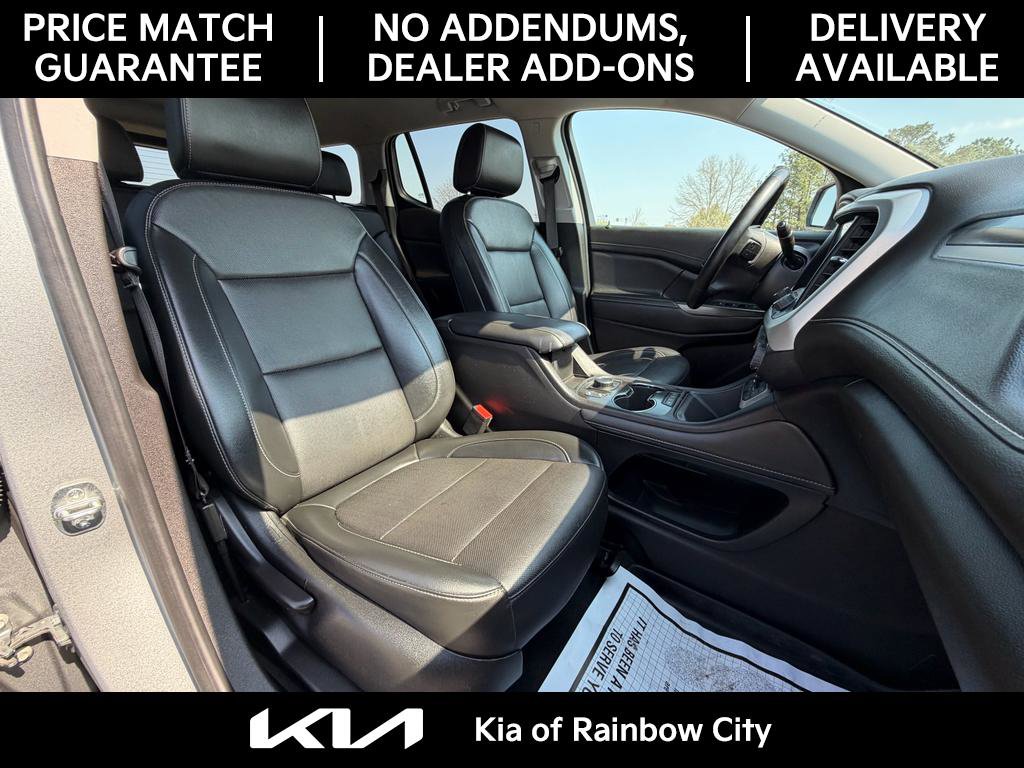 Used 2023 GMC Acadia SLT image 25