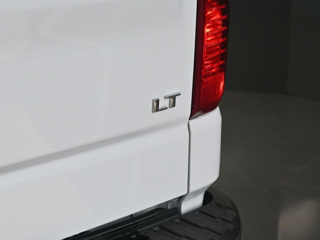 New 2025 Chevrolet Silverado 1500 LT image 11