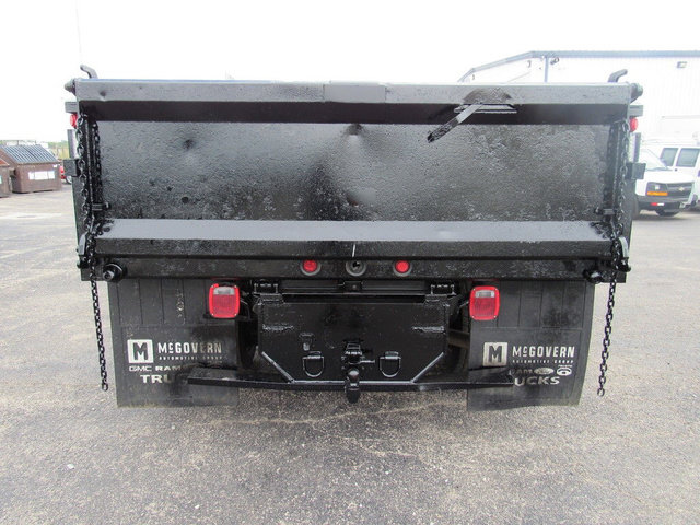 Used 2023 Ford F550 4x4 Regular Cab Super Duty image 3
