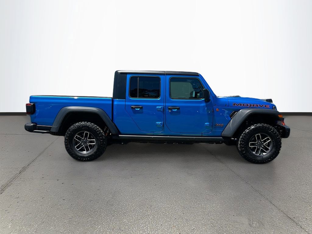 Certified 2024 Jeep Gladiator Mojave w/ Technology Group AWD/4WD image 8