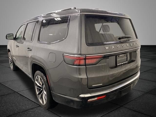 Used 2022 Jeep Wagoneer Series III w/ Premium Group I AWD/4WD image 4