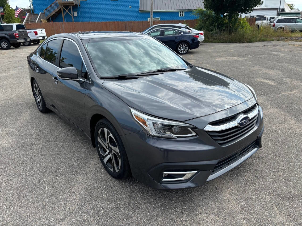 Used 2021 Subaru Legacy Limited XT w/ Popular Package #3 image 6