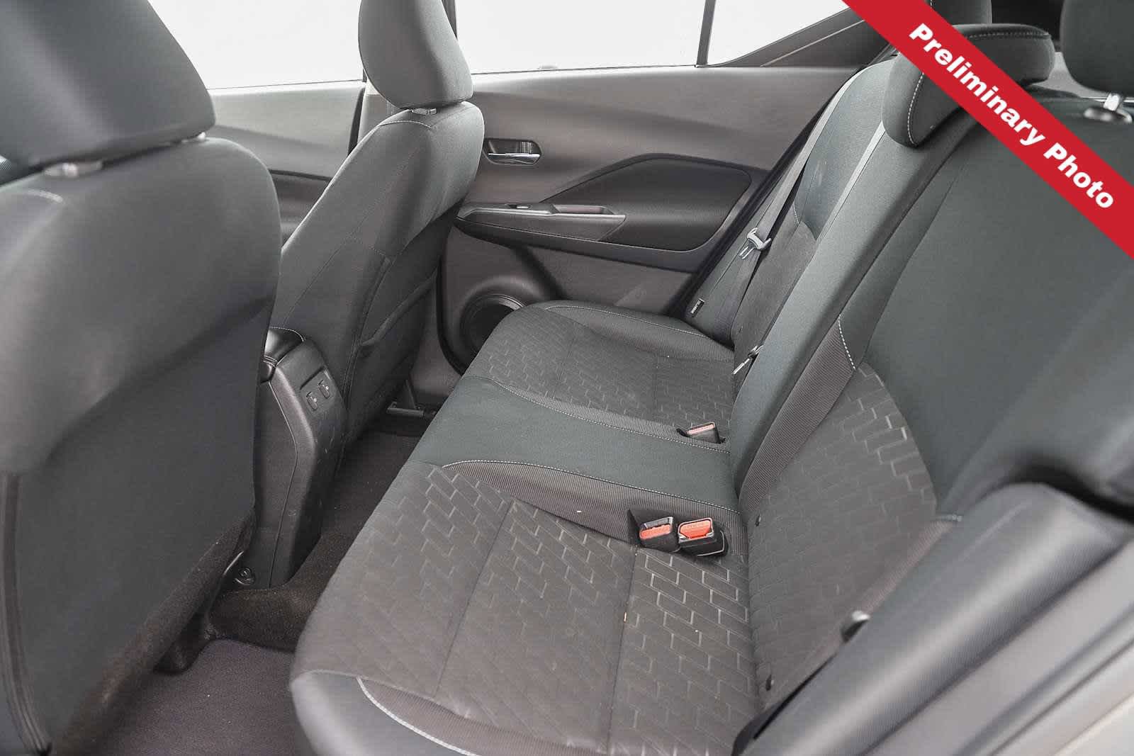 Used 2024 Nissan Kicks SV FWD image 12