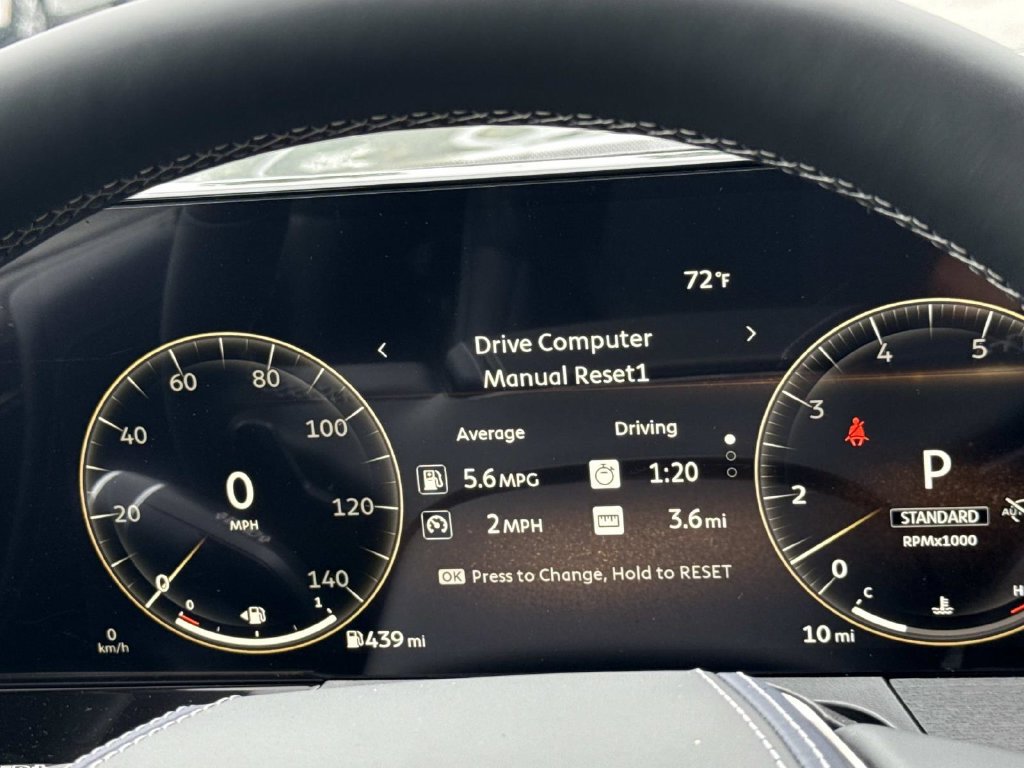 New 2027 INFINITI QX80 Sensory AWD/4WD image 13
