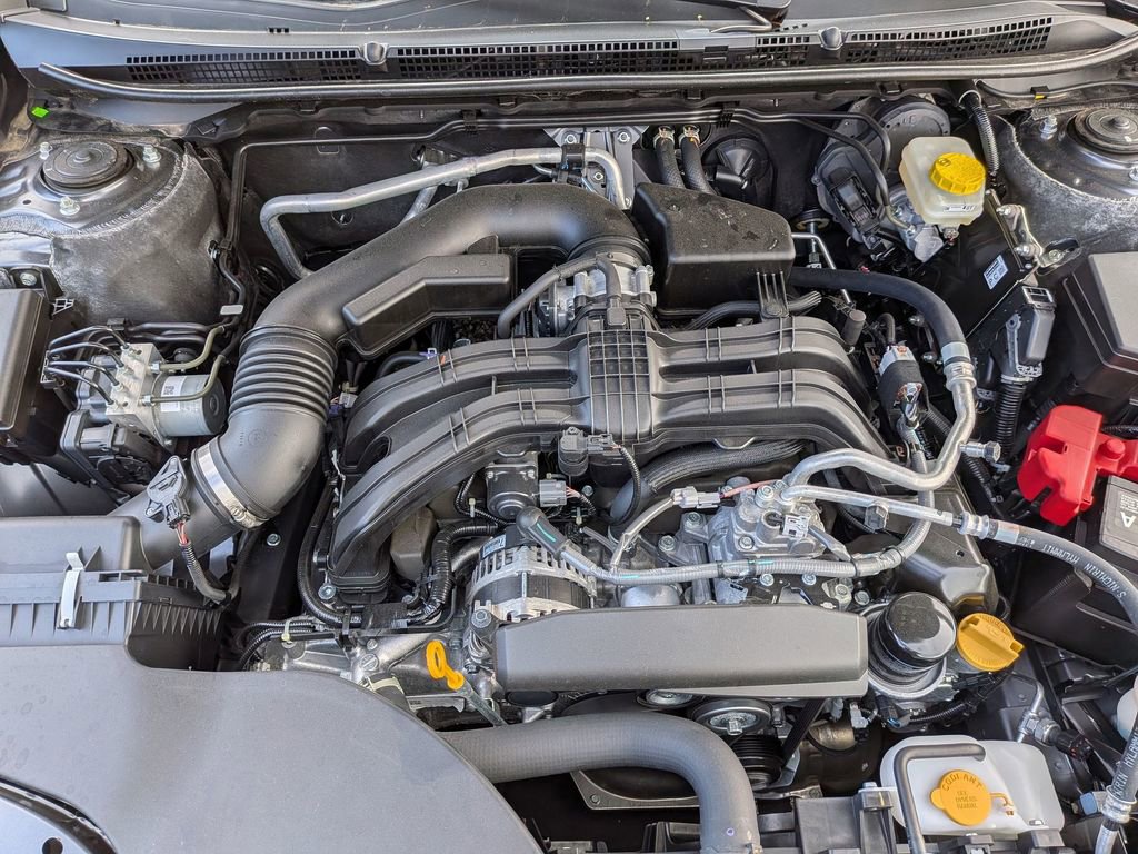 Used 2025 Subaru Legacy Limited w/ Popular Package #3 image 13