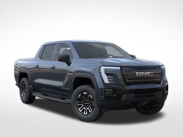 Used 2026 GMC Sierra EV Elevation image 7